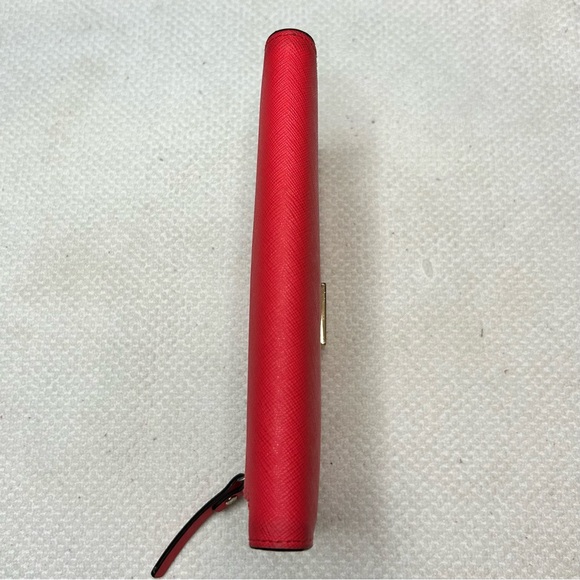 Kate Spade ♠️ Newbury Lane (Geranium) Wallet - Picture 3 of 11